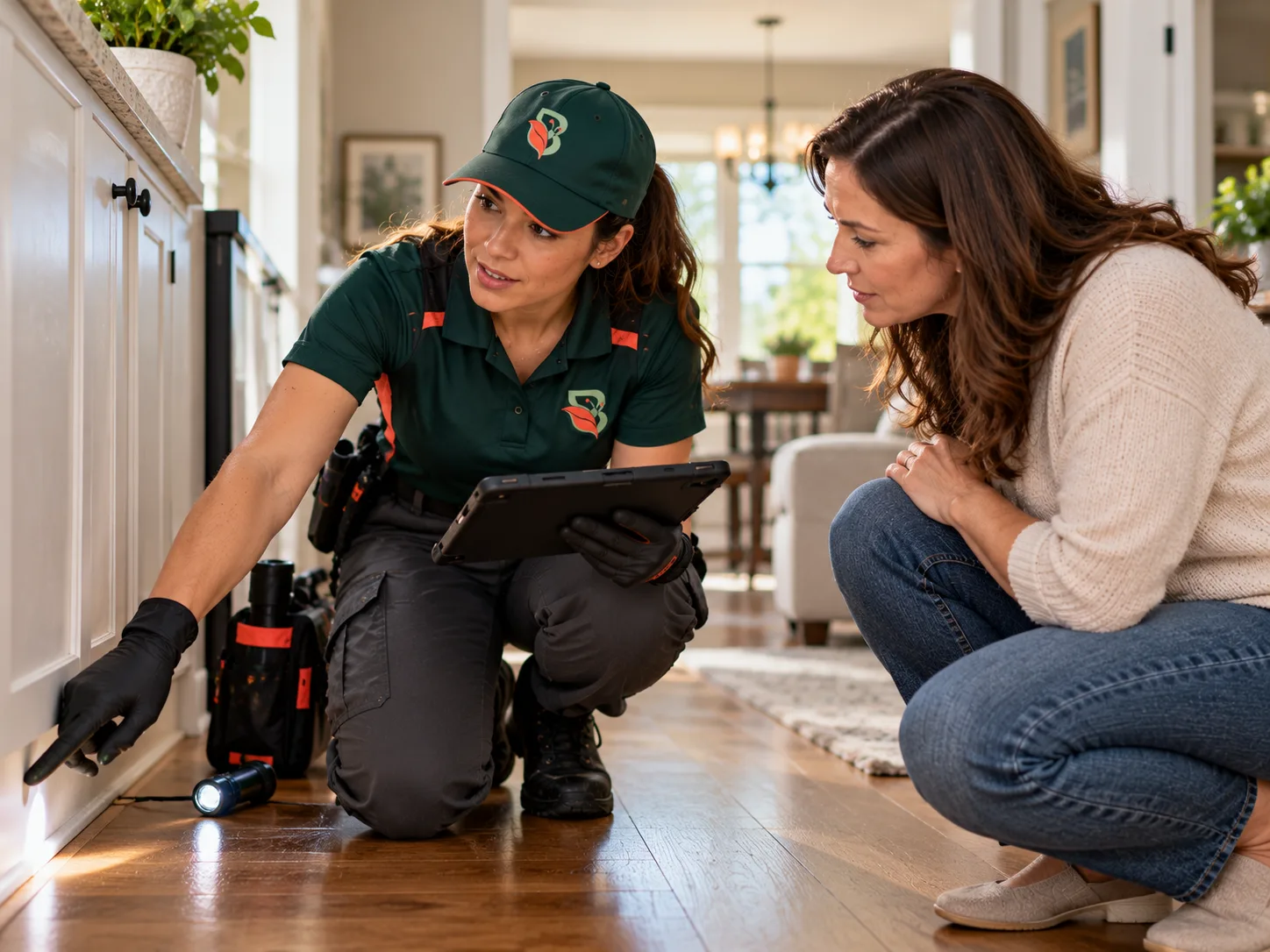 Pest Control Bellefontaine, MS FAQs
